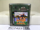 Donkey Kong Land 3 Diddy Kong Dixie Kong Nintendo GameBoy Japan - BC7423