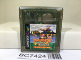 Donkey Kong Land 3 Diddy Kong Dixie Kong Nintendo GameBoy Japan - BC7424
