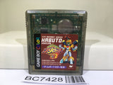 Medabots Medarot 3 Kabuto Ver. Nintendo GameBoy Japan - BC7428