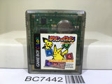Pokemon Puzzle Challenge Pokemon de Panepon Nintendo GameBoy Japan - BC7442