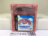 Koro Koro Kirby Tilt 'n' Tumble Nintendo GameBoy Japan - BC7448
