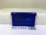 Pokemon Sapphire Nintendo GameBoy Advance Japan - BC7452