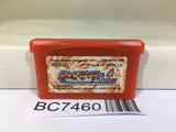 Pokemon Fire Red Nintendo GameBoy Advance Japan - BC7460