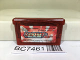 Pokemon Ruby Nintendo GameBoy Advance Japan - BC7461