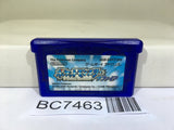 Pokemon Sapphire Nintendo GameBoy Advance Japan - BC7463