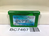 Pokemon Emerald Nintendo GameBoy Advance Japan - BC7467