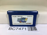 Rockman Exe 4 Blue Moon Megaman Nintendo GameBoy Advance Japan - BC7471