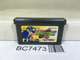 Rockman Exe 2 Megaman Nintendo GameBoy Advance Japan - BC7473