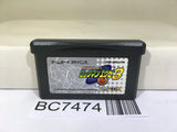 Rockman Exe 3 Megaman Nintendo GameBoy Advance Japan - BC7474
