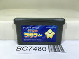 The Legendary Starfy Nintendo GameBoy Advance Japan - BC7480