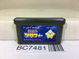 The Legendary Starfy Nintendo GameBoy Advance Japan - BC7481