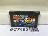 Crash Bandicoot Bakusou! Nitro Kart Nintendo GameBoy Advance Japan - BC7483