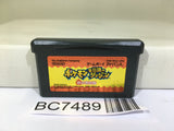 Pokemon Mystery Dungeon Red Rescue Team Nintendo GameBoy Advance Japan - BC7489