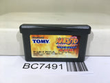 Naruto Ninjutsuzenkai! Nintendo GameBoy Advance Japan - BC7491