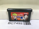 Naruto Saikyo Ninja Daikesshuu 2 Nintendo GameBoy Advance Japan - BC7492