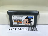 Astro Boy Omega Factor Tetsuwan Atom Nintendo GameBoy Advance Japan - BC7495