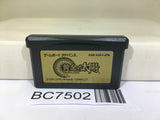 Golden Sun The Lost Age Nintendo GameBoy Advance Japan - BC7502