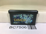Tactics Ogre Gaiden Nintendo GameBoy Advance Japan - BC7506