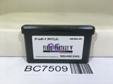 Final Fantasy V 5 Advance Nintendo GameBoy Advance Japan - BC7509