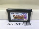 Magical Vacation Nintendo GameBoy Advance Japan - BC7510