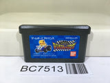 Digimon Racing Nintendo GameBoy Advance Japan - BC7513