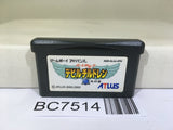 MegamiTensei DevilChildren Hikari no Sho Nintendo GameBoy Advance Japan - BC7514