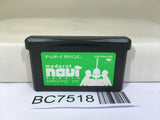 Medarot Navi Kabuto Ver. Nintendo GameBoy Advance Japan - BC7518