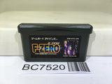 F-Zero Nintendo GameBoy Advance Japan - BC7520