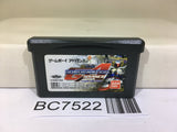 SD Gundam G A Generation Advance Nintendo GameBoy Advance Japan - BC7522