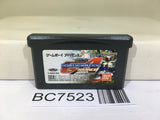 SD Gundam G A Generation Advance Nintendo GameBoy Advance Japan - BC7523