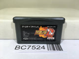 Super Robot Wars D Nintendo GameBoy Advance Japan - BC7524