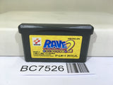 RAVE 2 Nintendo GameBoy Advance Japan - BC7526