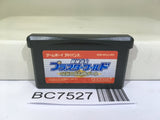 Pluster World Densetsu no PlustGate Nintendo GameBoy Advance Japan - BC7527
