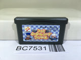 Konami Wai Wai Racing Krazy Racers Nintendo GameBoy Advance Japan - BC7531