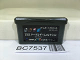 Shogi Mah Jong Hanafuda Reversi Othello Nintendo GameBoy Advance Japan - BC7537