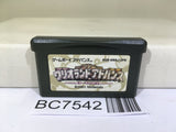 Wario Land Advance Mario Nintendo GameBoy Advance Japan - BC7542