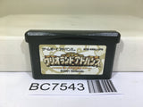 Wario Land Advance Mario Nintendo GameBoy Advance Japan - BC7543