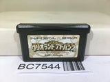 Wario Land Advance Mario Nintendo GameBoy Advance Japan - BC7544