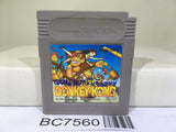 Donkey Kong Nintendo GameBoy Japan - BC7560