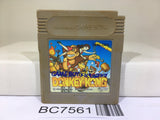 Donkey Kong Nintendo GameBoy Japan - BC7561