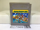 Super Mario Land Nintendo GameBoy Japan - BC7569