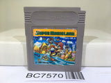 Super Mario Land Nintendo GameBoy Japan - BC7570