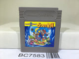 Super Mario Land 2 6 Golden Coins Nintendo GameBoy Japan - BC7583