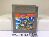Super Mario Land 3 Wario Land Nintendo GameBoy Japan - BC7584