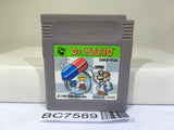 Dr. Mario Nintendo GameBoy Japan - BC7589