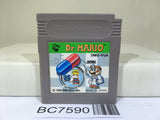 Dr. Mario Nintendo GameBoy Japan - BC7590