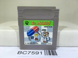 Dr. Mario Nintendo GameBoy Japan - BC7591