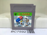 Dr. Mario Nintendo GameBoy Japan - BC7592