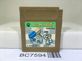 Dr. Mario Nintendo GameBoy Japan - BC7594