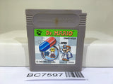 Dr. Mario Nintendo GameBoy Japan - BC7597